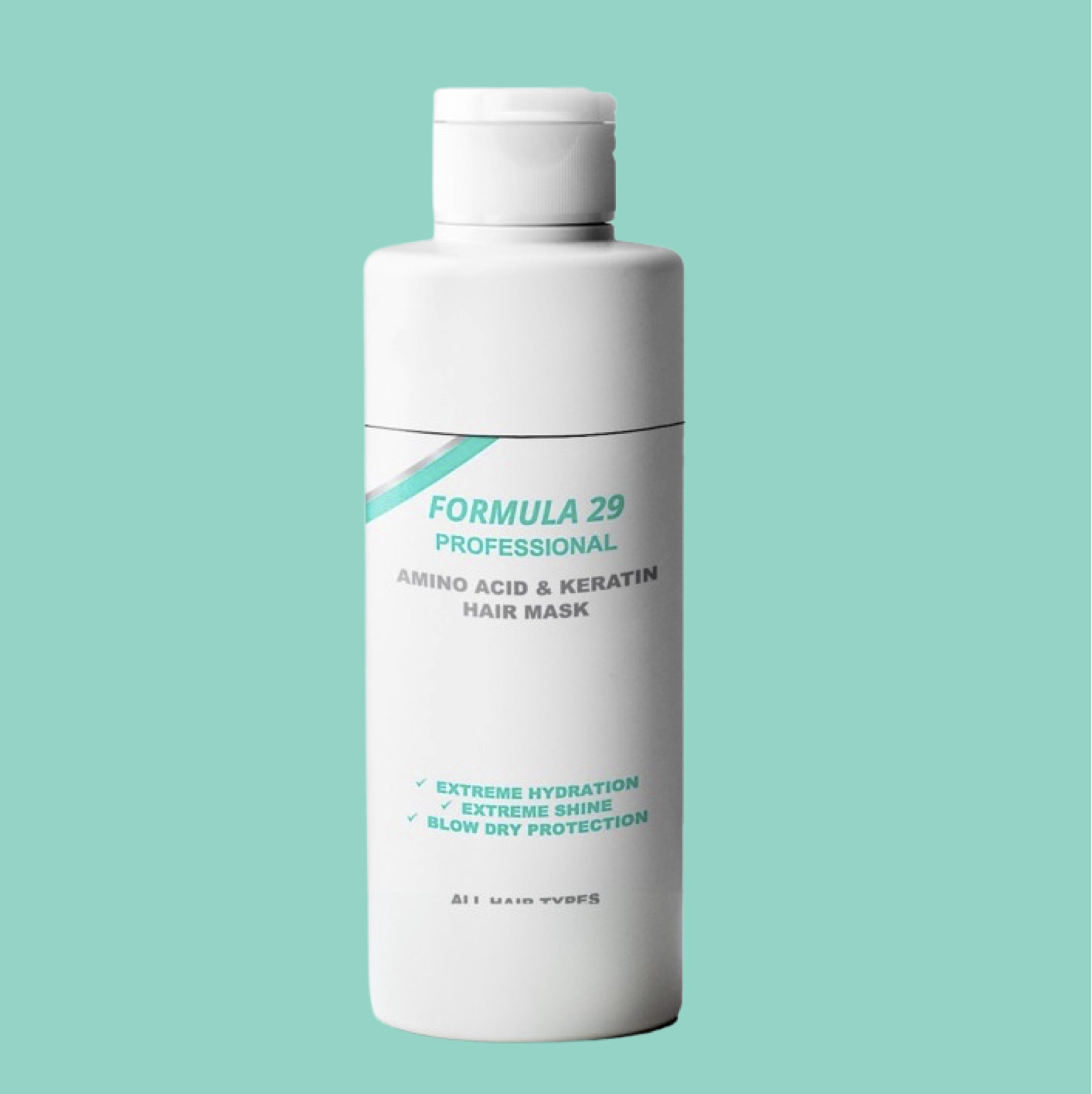 Amino Acid & Keratin Hair Mask (250ml)