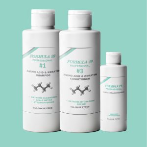 Brazilian Straightening Combo 1