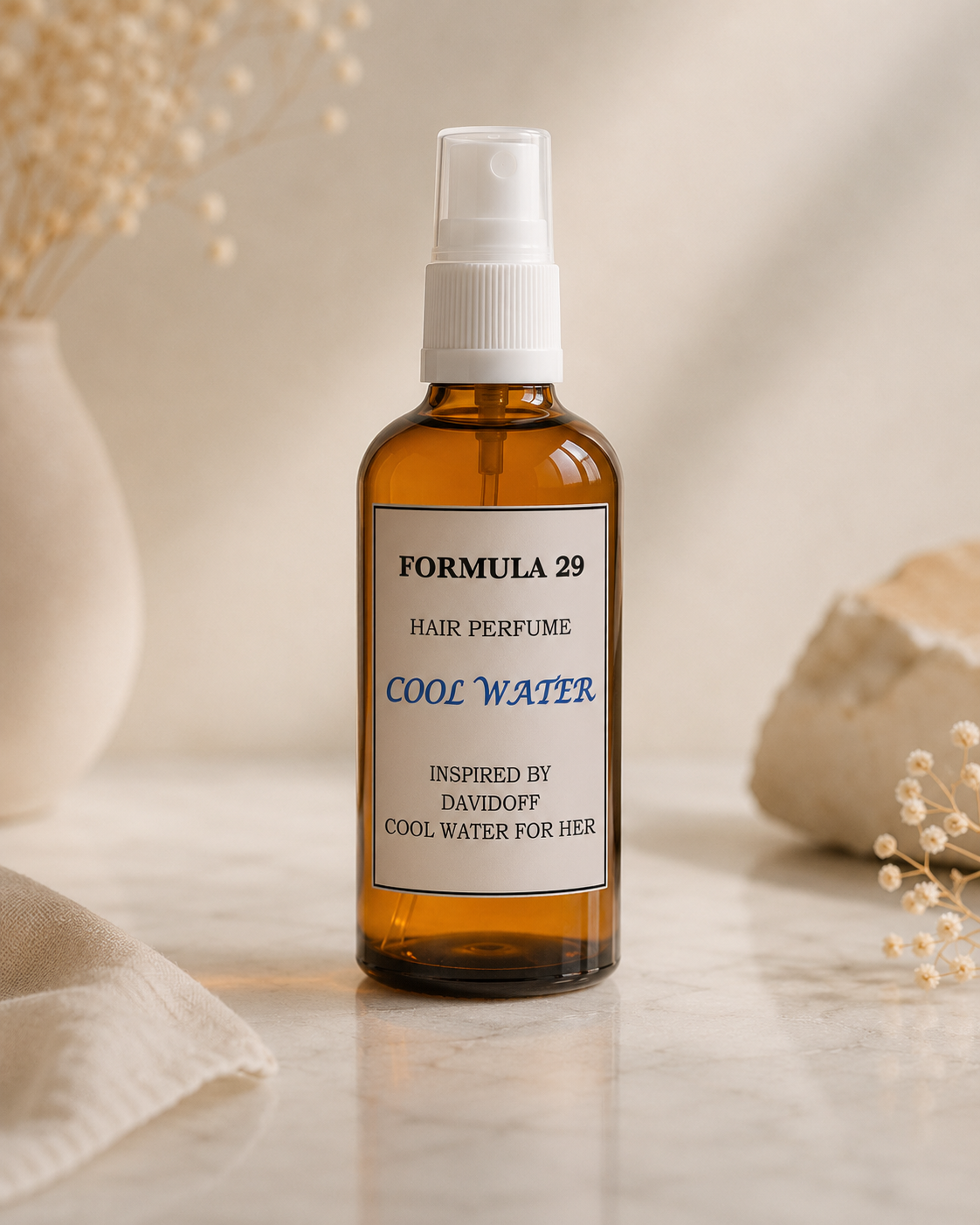 Cool Water (inspired by Davidoff Cool Water For Her)