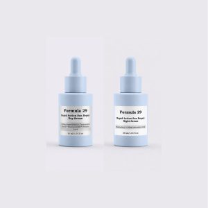 Rapid Action Sun Repair Serum Combo