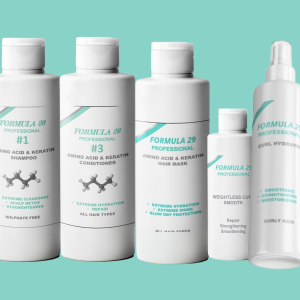 Weightless Curl Smooth Combo 2